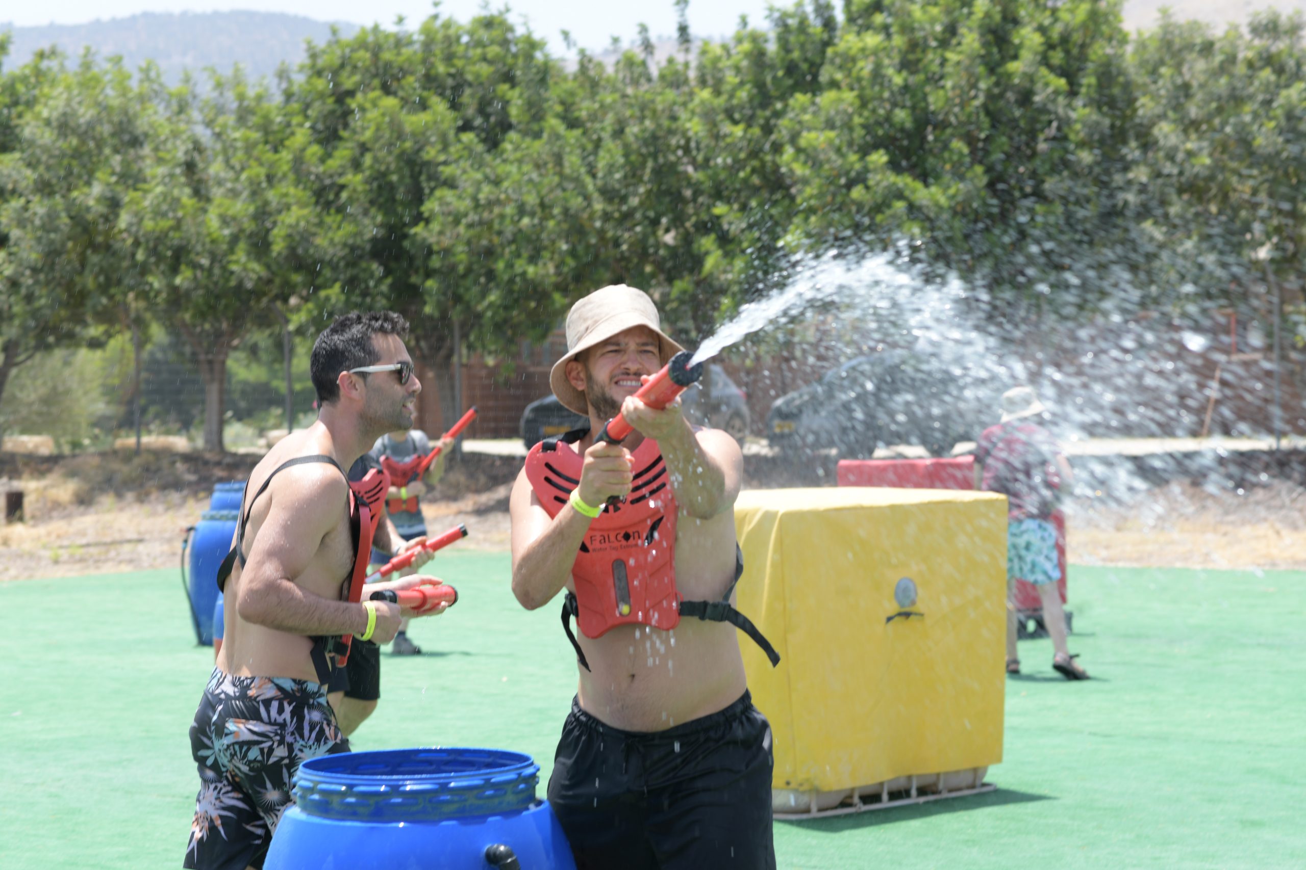 סניף ניר דוד