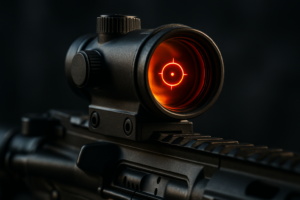 כוונת Red Dot לאימון טקטי
